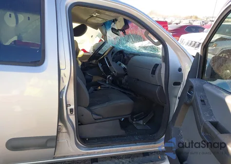 2013 Nissan Xterra S from USA, damaged, VIN 5N1AN0NU5DN822671